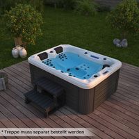 Outdoor Whirlpool BEACH