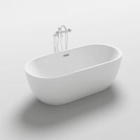 Freistehende Badewanne CODO