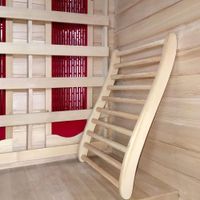 Sauna Rückenlehne VITA