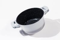 Schmortopf SHINE GREY Ø24cm