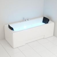 Whirlpoolbadewanne IOS 170cm x75cm x 60cm