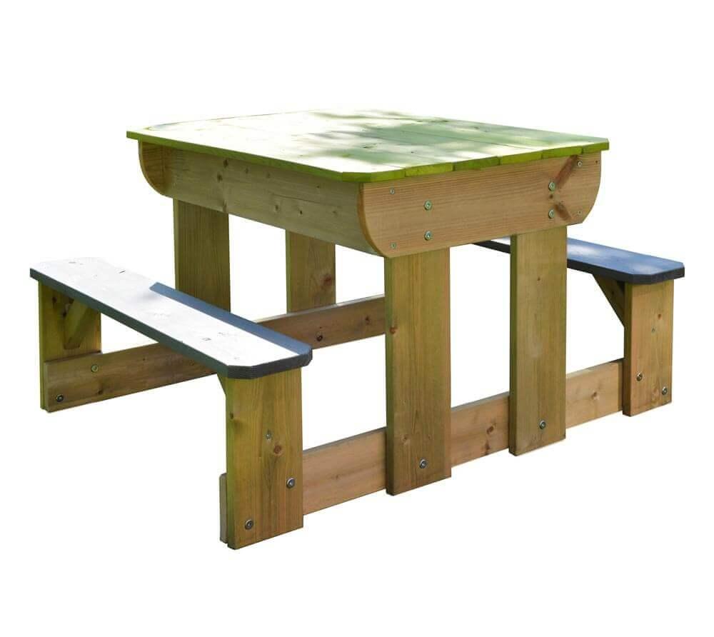 Wendi Toys Sand & Wassertisch mit 2 Bänken