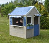 Wendi Toys Spielhaus Delfin