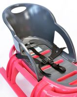 KHW Schlitten Snow Tiger Comfort, pink