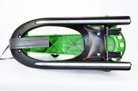 KHW Schlitten Snow Future, anthrazit