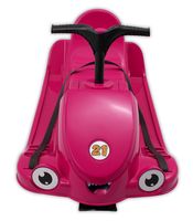 KHW Rodel Snow Quad, pink