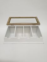My Flair Besteckkasten "Provence", natur/holz