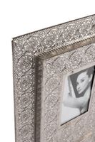 My Flair Metallbilderrahmen "Jale", silber