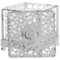 My Flair Metall-Glasbox "Leyla"