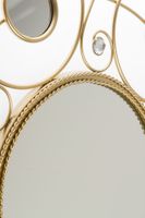 My Flair Spiegel "Helios" - gold