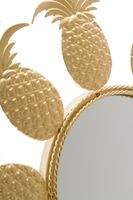 My Flair Spiegel "Annama", gold