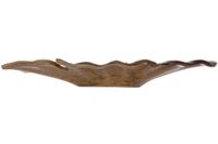 My Flair Schale "Blatt", klein
