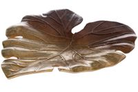 My Flair Schale "Blatt", klein