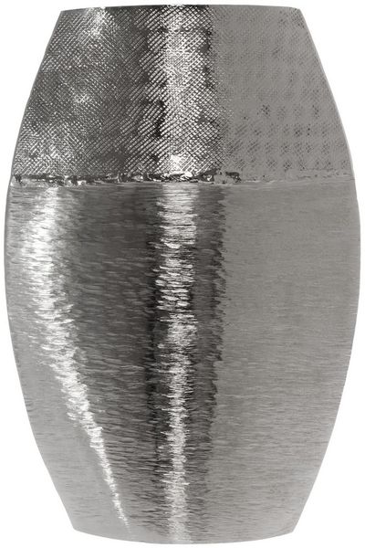 My Flair Vase "Valerio", silber-farbend, klein