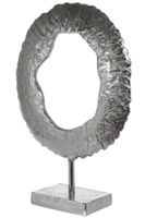 My Flair Skulptur "Samuil" Silber