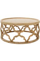 My Flair Couchtisch "Amazonia", natur