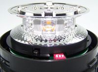 8 CREE LED Rundumkennl. Magnetmontage