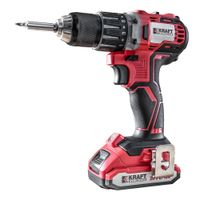 Akku Bohrschrauber, 20V, Bürstenlos