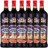 Nürnberger Christkindlesmarkt Glühwein - 6er Karton