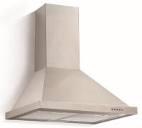 Dunstabzugshaube 6090-2H Edelstahl 60 cm