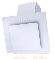 Dunstabzugshaube 9039XW Glas 60 cm