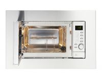 MW800.8-20G-EB Einbau-Mikrowelle Edelstahl
