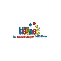 Sandmännchen-Plüschfigur Frau Elster