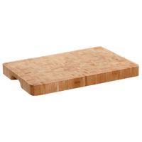 Kesper Bambus Profi-Schneidebrett
