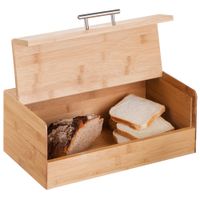 Bambus-Brotkasten