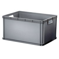 Kunststoff-Behälter ca. 64l Nordic Grey