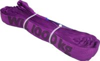 Rundschlinge, ca. 2 m - 4 m, Violett