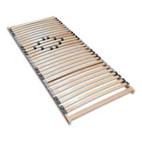 7-Zonen-Lattenrost Basic, 120 x 200 cm