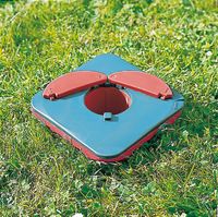 Eindrehbodenhülse GardenFix