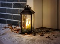 LED-Outdoor-Laterne "Clara"
