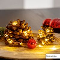 LED-Lichterdraht - Ohne Dekor