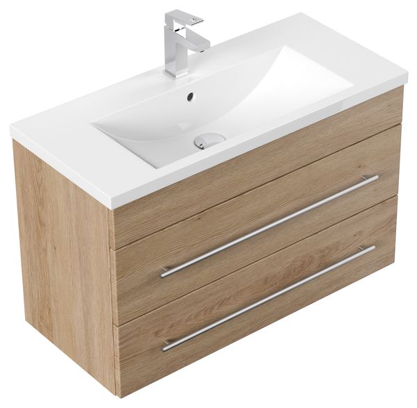 Badmöbel Portus 800 SlimLine
