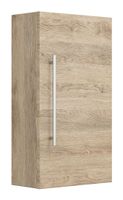 Hängeschrank 62 cm eiche hell seidenglanz