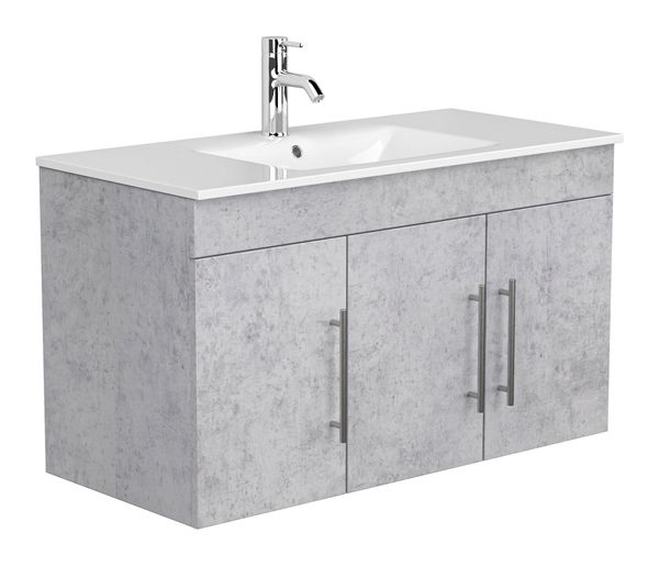 Badmöbel Teramo beton