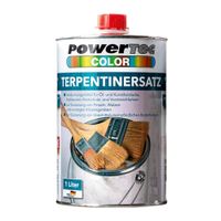 Profi Spezialverdünner - Terpentinersatz