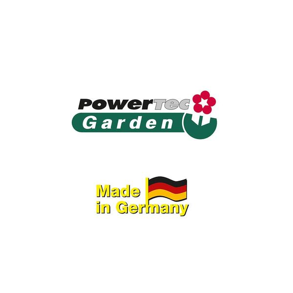 Gartenschlauch SlideTec, 1/2", 25m, Gelb - Grau