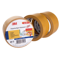 Doppelseitiges Klebeband - 3er-Set