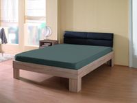 Teddy Flausch Spannbetttuch 140-160x200 cm, anthrazit