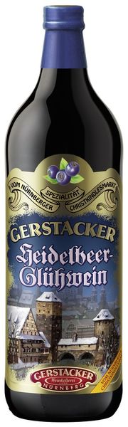 Heidelbeer-Glühwein 1l