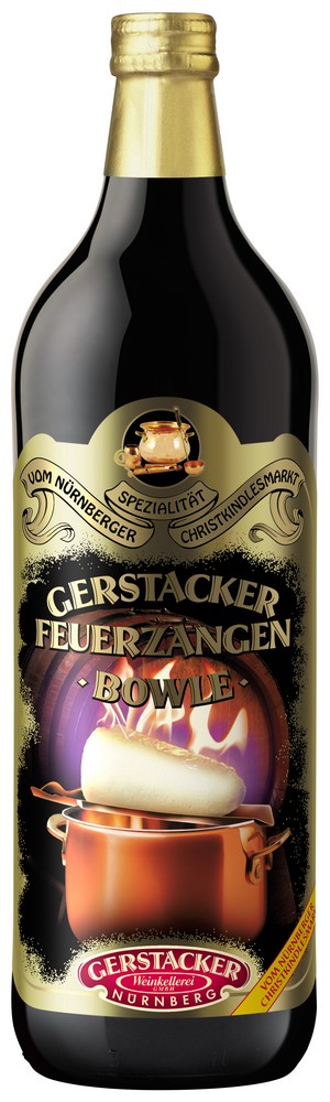 Feuerzangenbowle 1l Gerstacker Norma24 DE