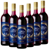 Winter Dream Heidelbeer 0,745l
