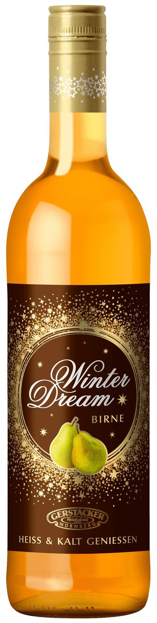 Winter Dream Birne 0,745l Gerstacker Norma24 DE