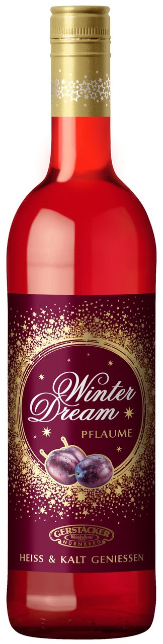 Winter Dream Pflaume 0,745l Gerstacker Norma24 DE