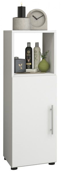 Midischrank Flandu Weiß