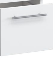 Badunterschrank Flandu Weiß