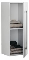 Midischrank große Tür VCB 3 Weiß